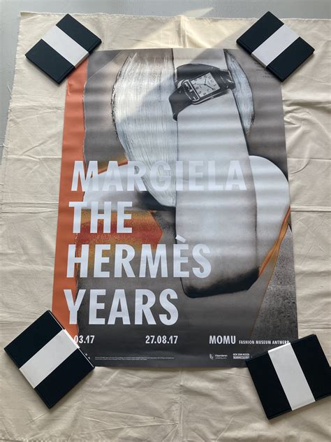 Margiela: The Hermès Years at the MoMu 